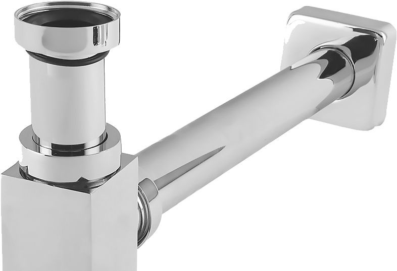 Сифон для раковины AlcaPlast A401 - 1