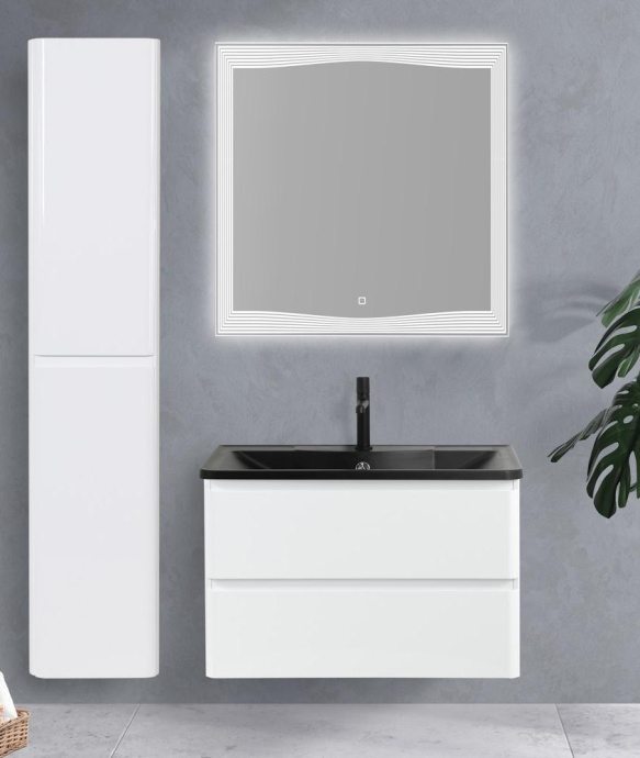 Комплект мебели BelBagno Albano 100 белый - 1