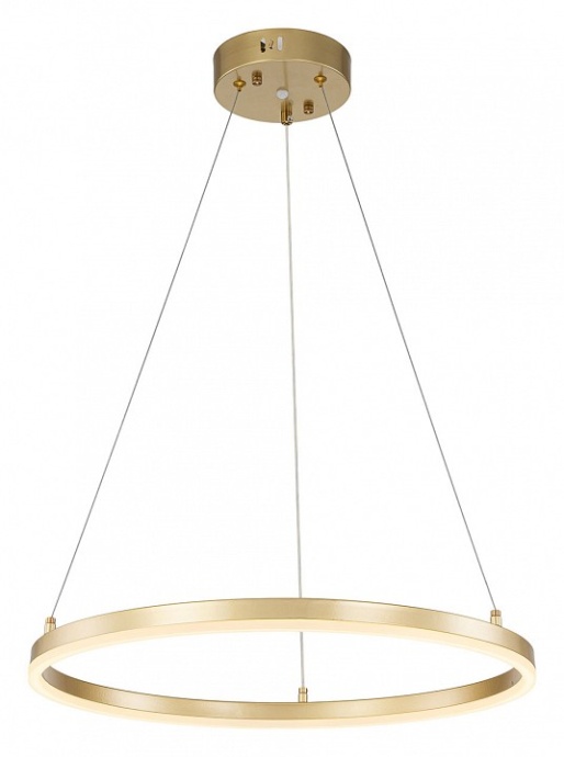 Подвесной светильник Escada Void 10254/1LED Gold APP - 4