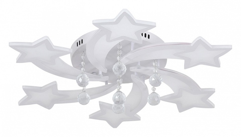 Потолочная люстра Natali Kovaltseva Star LED LAMPS 81239 - 0