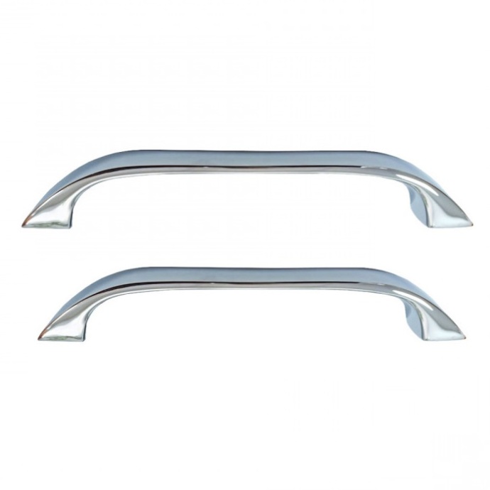 Ручки для чугунных ванн Delice хром DLR000009 - 0