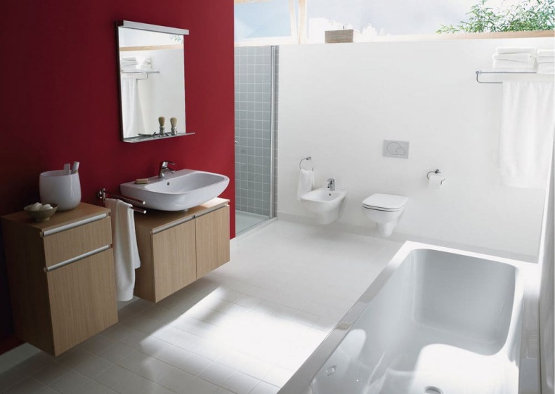 Унитаз подвесной Duravit D-Code - 2