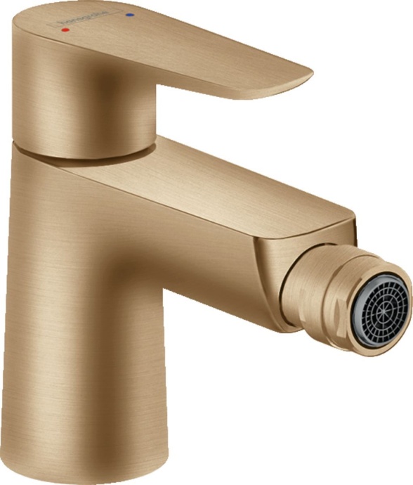 Смеситель Hansgrohe Talis E 71720140 для биде - 0