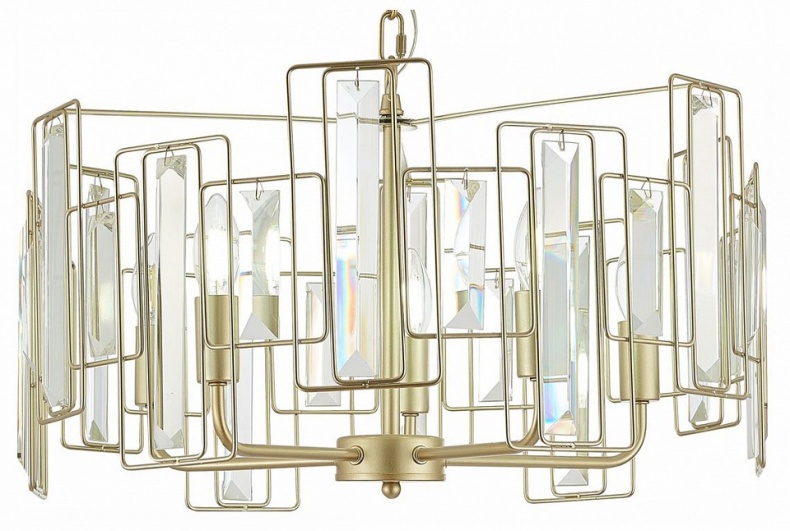 Подвесная люстра EVOLUCE Giano SLE103403-05 - 0