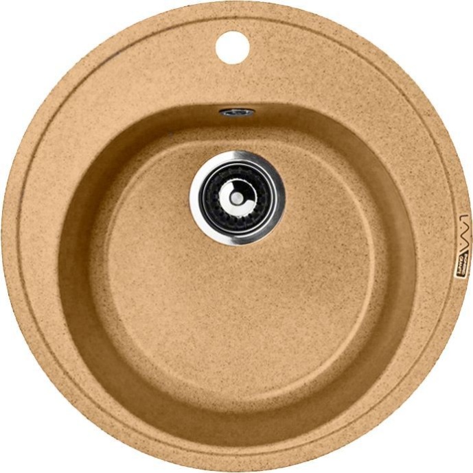 Мойка кухонная Lava R2 бежевая R2.SAH - 0