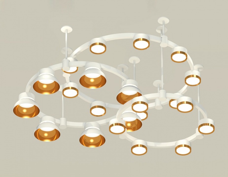 Подвесная люстра Ambrella XR XR92212001 - 0