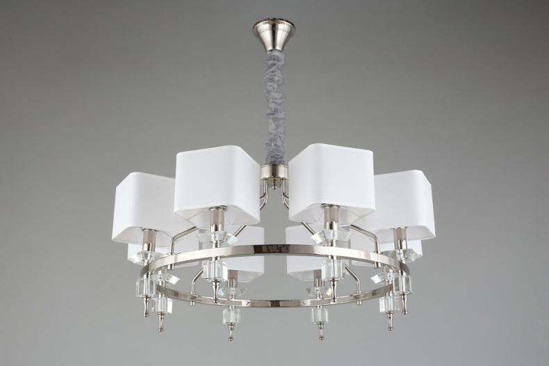 Подвесная люстра Aployt Giada APL.838.03.08 - 7