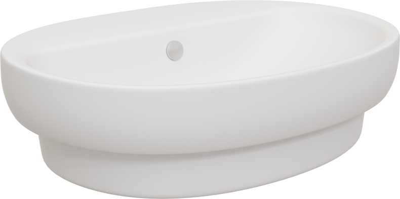 Тумба с раковиной STWORKI Берген 80 белая с темной столешницей, DIWO Самара 0116 567192 - 4