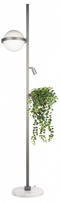 Торшер Loft it Jardin 10121/F Dark grey - 0