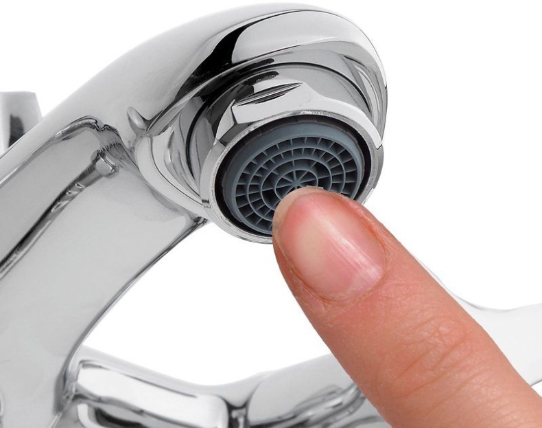 Смеситель для ванны с керамическим дивертором Copter, IDDIS, COPSB02i02WA - 4