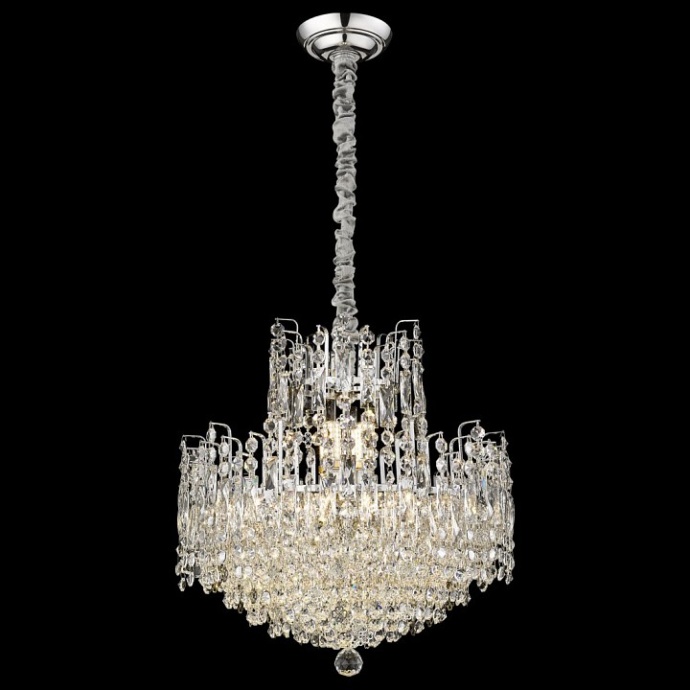 Подвесная люстра Wertmark Marcella WE154.12.103 - 1