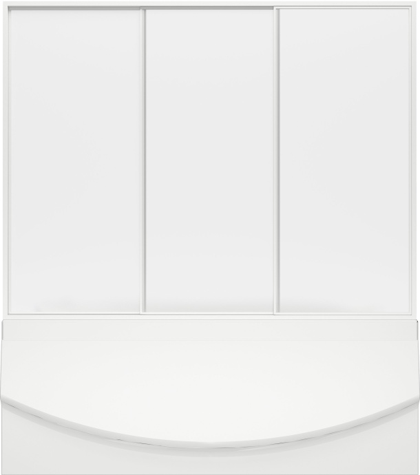 Акриловая ванна Bas Ямайка 180x80 см В 00044 - 4