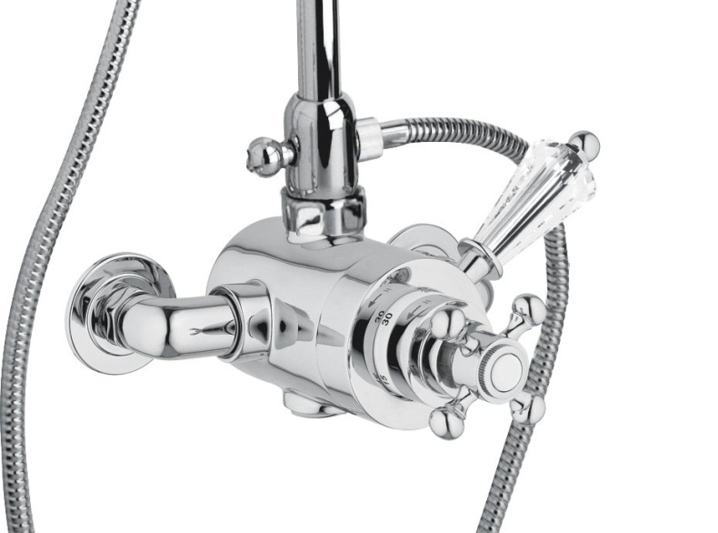 Смеситель для душа Cezares Vintage  VINTAGE-D-T-03/24-Sw-N - 0