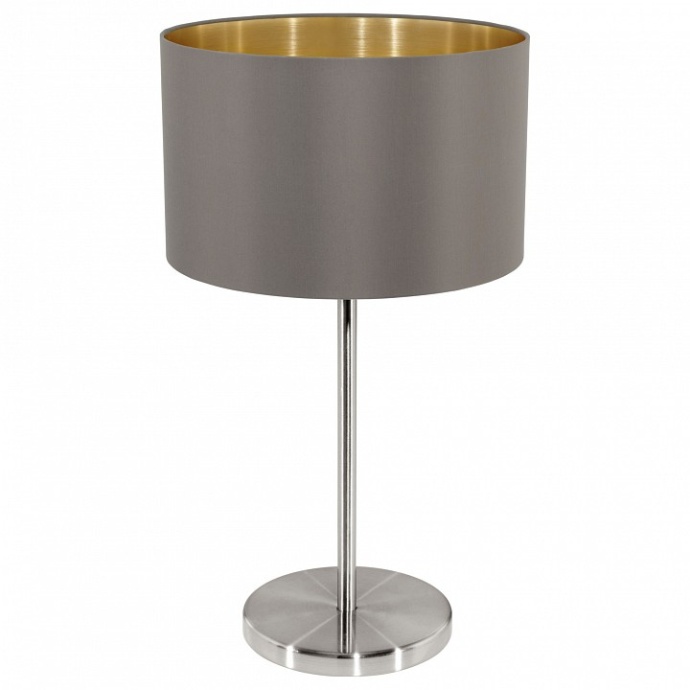 Настольная лампа декоративная Eglo ПРОМО Maserlo 31631 - 0