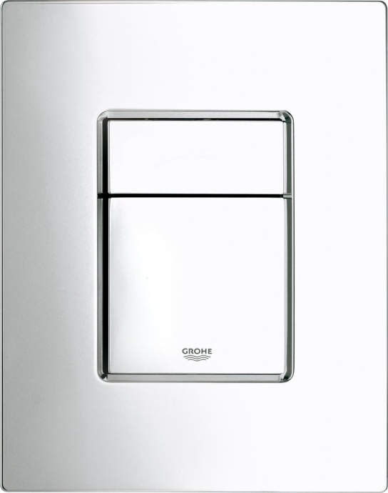 Кнопка смыва Grohe Skate Cosmopolitan 38732000 хром - 0