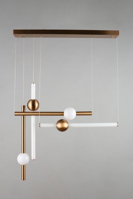 Подвесной светильник Aployt Zhozefin APL.038.06.50 - 4