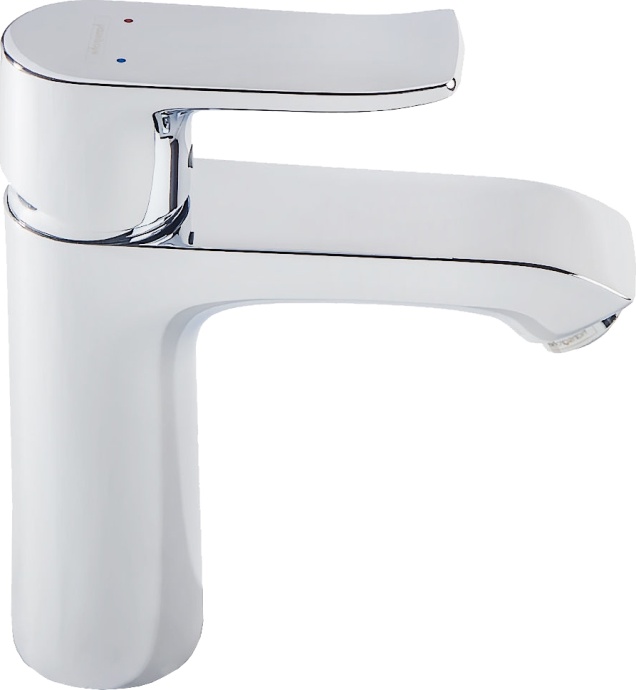 Смеситель Hansgrohe Metris для раковины с гигиеническим душем 31285000 - 6