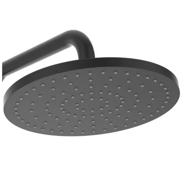 Душевая система Ideal Standard Ceratherm с термостатом черный матовый A7546XG - 5