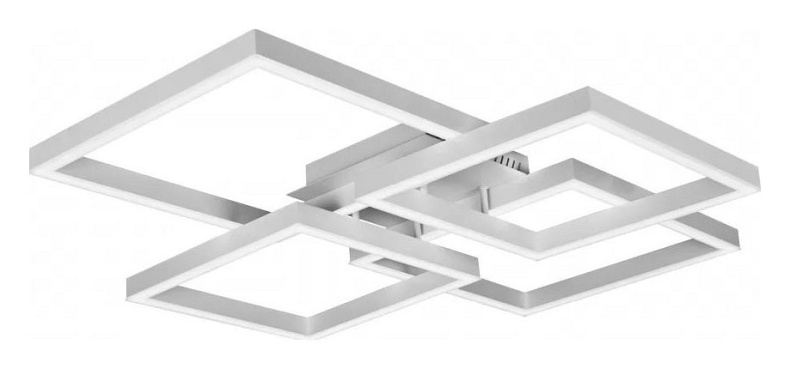 Потолочная люстра iLedex Grace 8139-400+350-X-T WH - 0