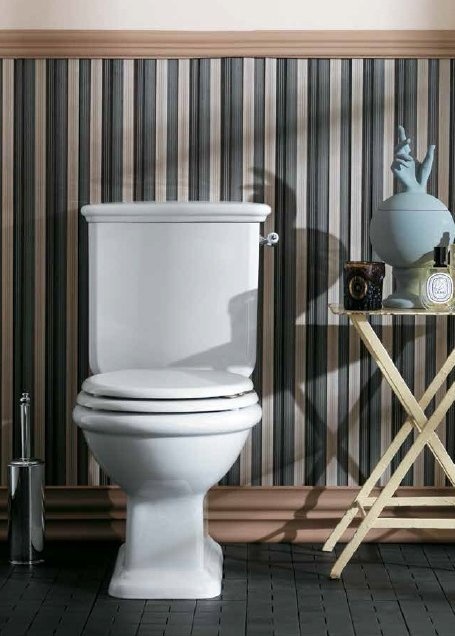 Бачок для унитаза Simas Lante  LA09 B - 1