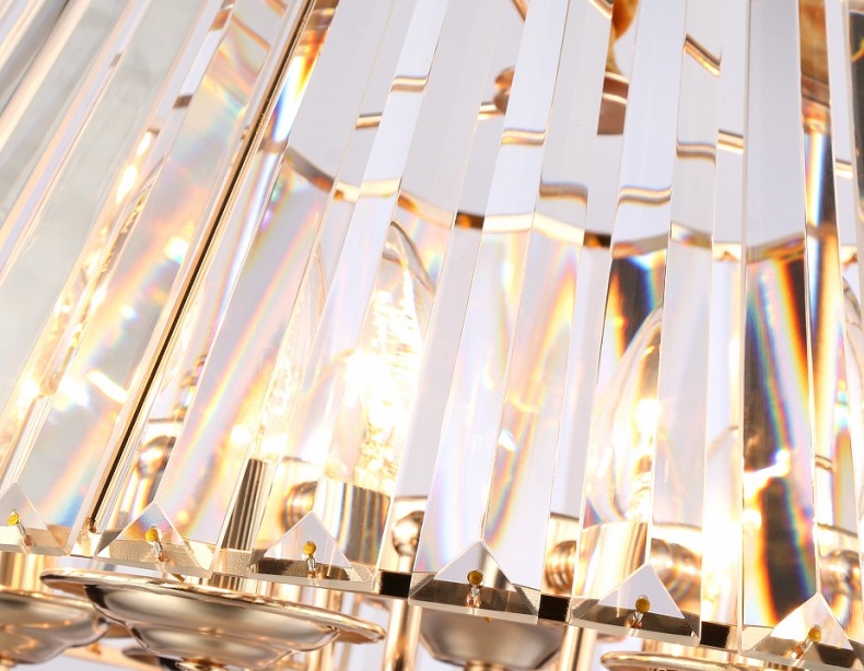 Подвесная люстра Ambrella Light TR TR5039 - 5