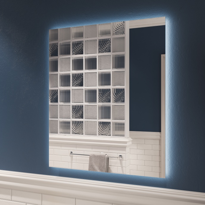 Мебель для ванной DIWO Сочи 65 синяя 564076 - 6