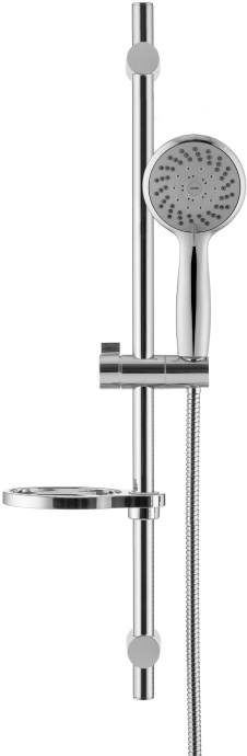 Душевой гарнитур Swedbe Calypso хром  5079 - 3