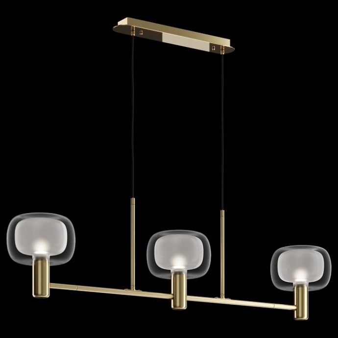 Подвесной светильник Maytoni Vision MOD411PL-03G - 3