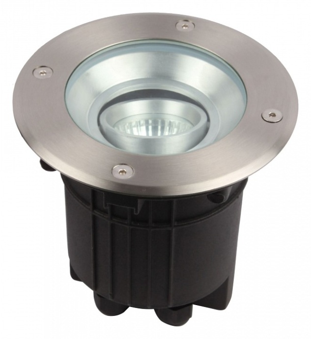 Встраиваемый в дорогу светильник Favourite Earthen 3040-1U - 0