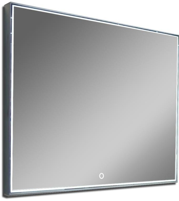 Зеркало Misty Стайл 100х70 с подсветкой ЗЛП512 - 2