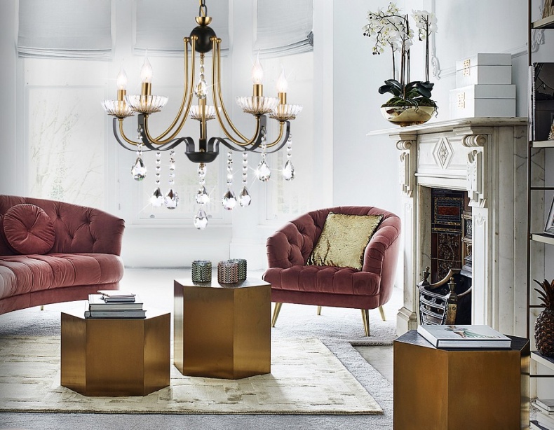 Подвесная люстра Ambrella TR TR4952 - 6