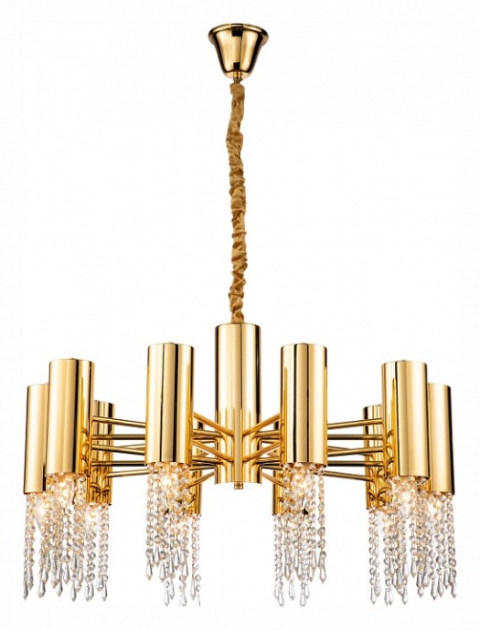 Подвесная люстра Moderli Klimand V10010-10P - 1