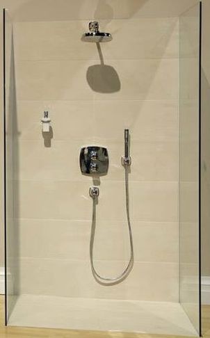 Настенный держатель Grohe Grandera 27969IG0 - 3