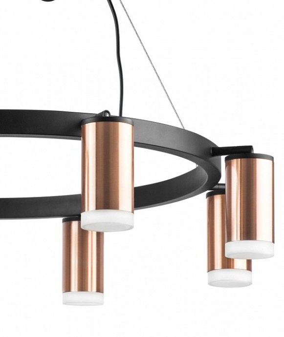 Подвесная люстра Lightstar Rullo LR0183080 - 2