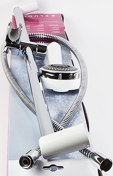 Душевой гарнитур Kludi Zenta  6084091-00 - 3