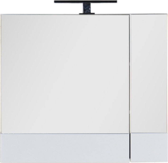 Мебель для ванной Aquanet Нота 75 белая - 10