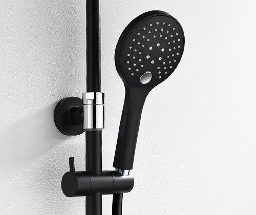 Душевая стойка Wasserkraft Elbe A17401 - 3