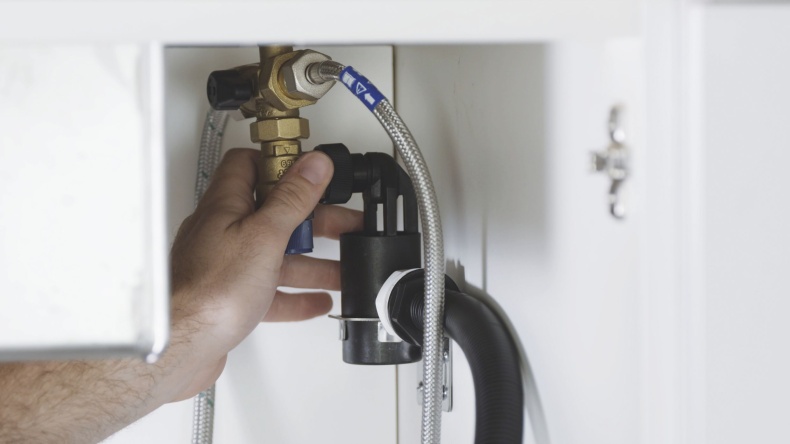 Смеситель Grohe Red II Duo 30083001 для кухонной мойки, с водонагревателем - 12