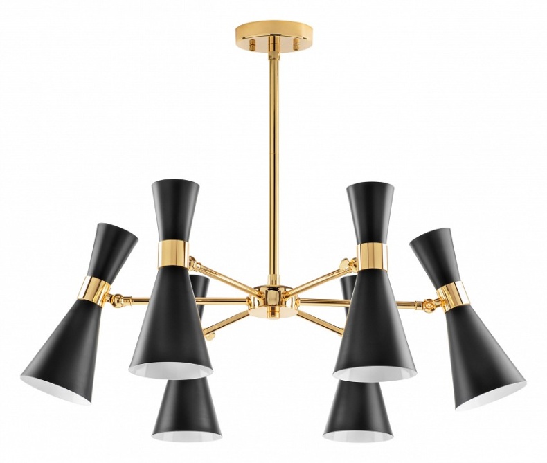 Люстра на штанге Lightstar Dumo 816067 - 0