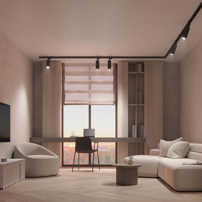 Светильник на штанге Arlight GELIOS 039156 - 7