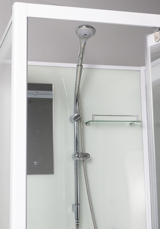 Душевая кабина с поддоном River Tana 100  10000003113 - 3