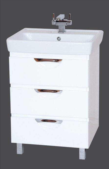 Мебельная раковина Misty Дрея Q60 191638 - 3