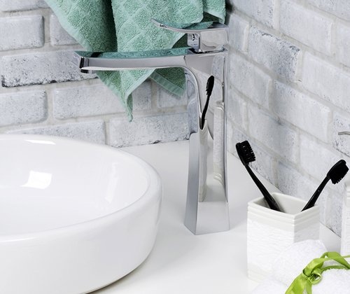 Смеситель Wasserkraft Aller 1063H для раковины - 1