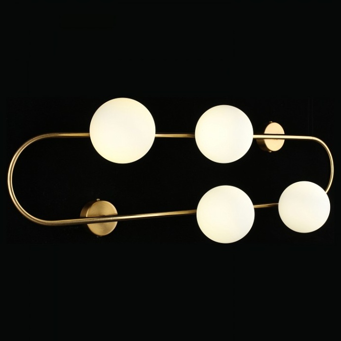 Накладной светильник Aployt Kornelia APL.308.01.04 - 1