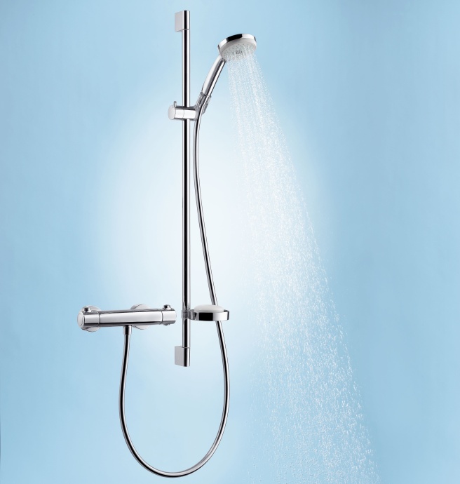 Душевой гарнитур Hansgrohe Croma 100 Multi 27774000 Unica'C - 5