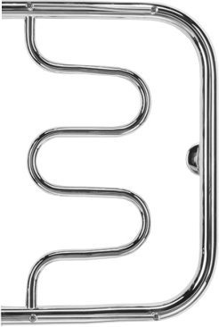 Водяной полотенцесушитель Terminus Фокстрот 600x400 Хром 4620768881312 - 1