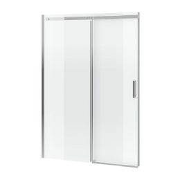 Душевая дверь Excellent Rols 120 хром KAEX.2612.1200.LP1/2 + KAEX.2612.1200.LP2/2 - 0