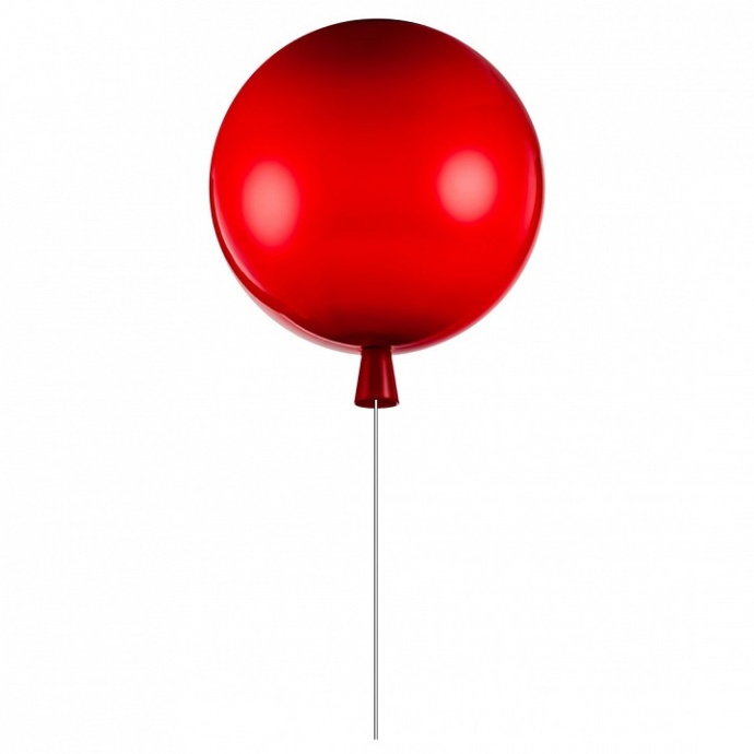 Накладной светильник Loft it Memory 5055C/L red - 0