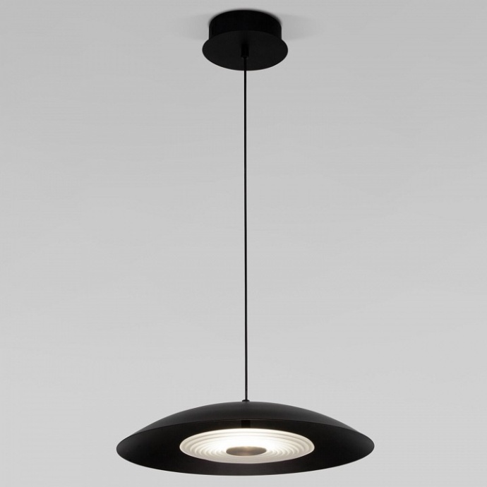 Подвесной светильник Eurosvet Kontur 90328/1 черный - 1