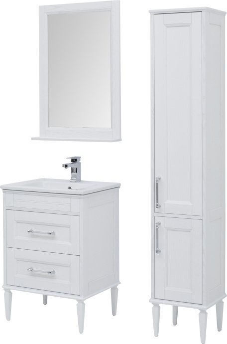 Мебель для ванной Aquanet Бостон 60 ясень 206550 - 9